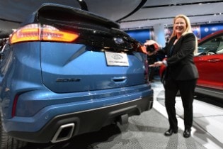 2018 NAIAS